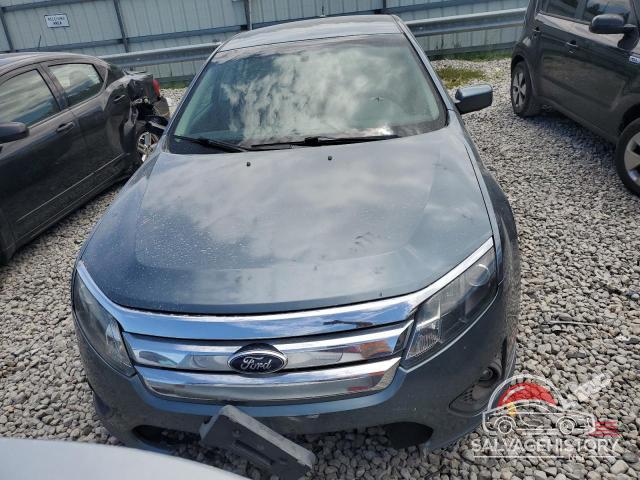 3FAHP0HG2CR367458 2012 FORD FUSION photo no. 5
