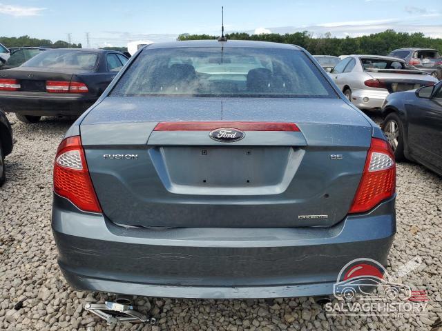 3FAHP0HG2CR367458 2012 FORD FUSION photo no. 6