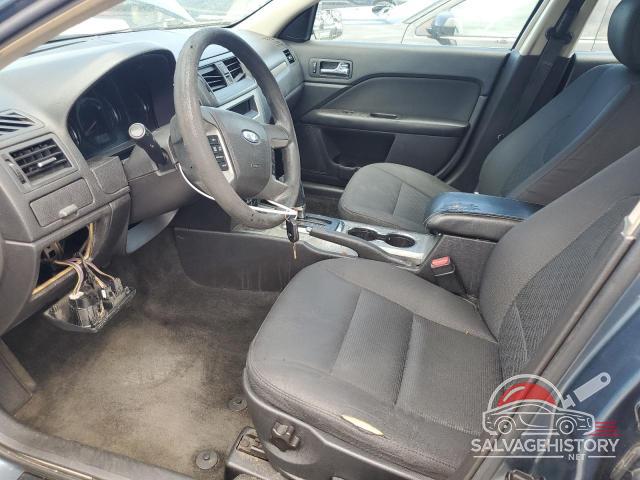 3FAHP0HG2CR367458 2012 FORD FUSION photo no. 7