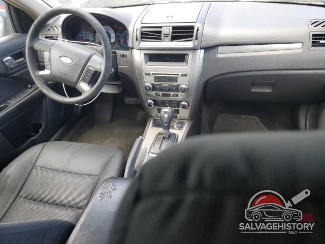 3FAHP0HG2CR367458 2012 FORD FUSION photo no. 8
