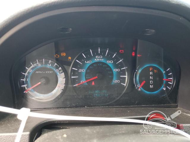 3FAHP0HG2CR367458 2012 FORD FUSION photo no. 9