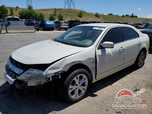 3FAHP0HG3CR305633 2012 FORD FUSION photo no. 15