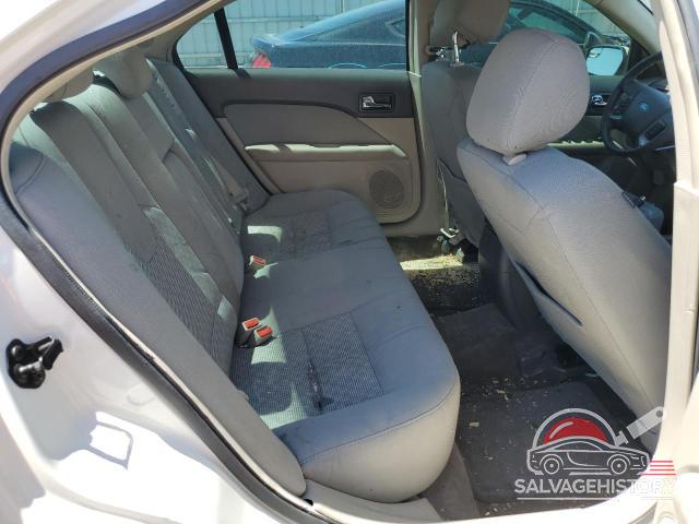 3FAHP0HG3CR305633 2012 FORD FUSION photo no. 10