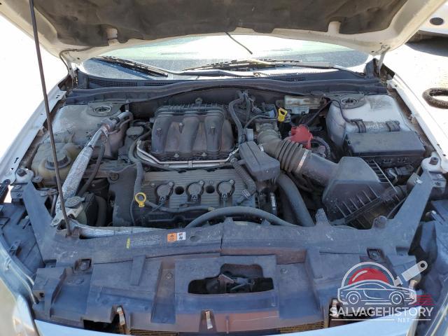 3FAHP0HG3CR305633 2012 FORD FUSION photo no. 11