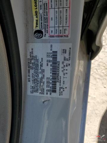 3FAHP0HG3CR305633 2012 FORD FUSION photo no. 12