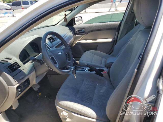 3FAHP0HG3CR305633 2012 FORD FUSION photo no. 7