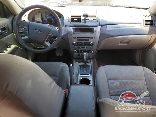 3FAHP0HG3CR305633 2012 FORD FUSION photo no. 8