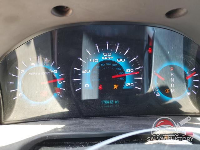 3FAHP0HG3CR305633 2012 FORD FUSION photo no. 9