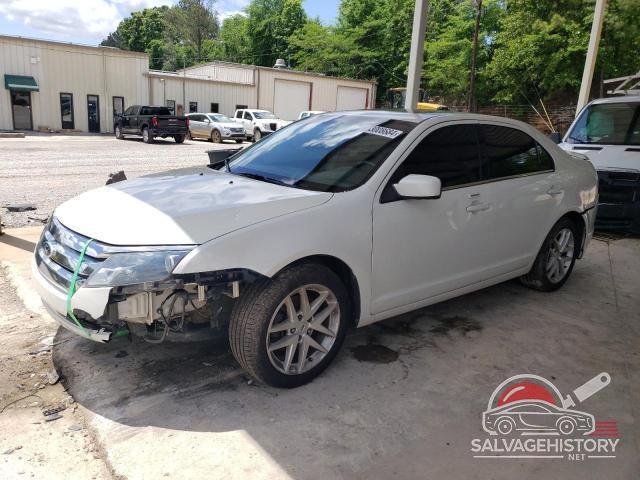 3FAHP0JA0CR389884 2012 FORD FUSION photo no. 17