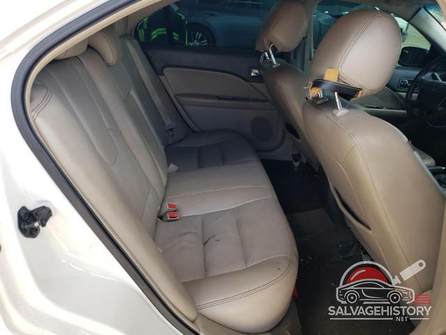 3FAHP0JA0CR389884 2012 FORD FUSION photo no. 10