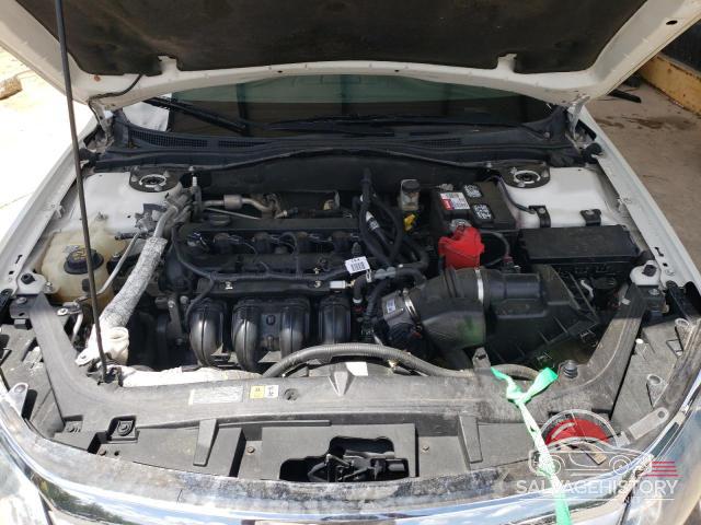3FAHP0JA0CR389884 2012 FORD FUSION photo no. 11