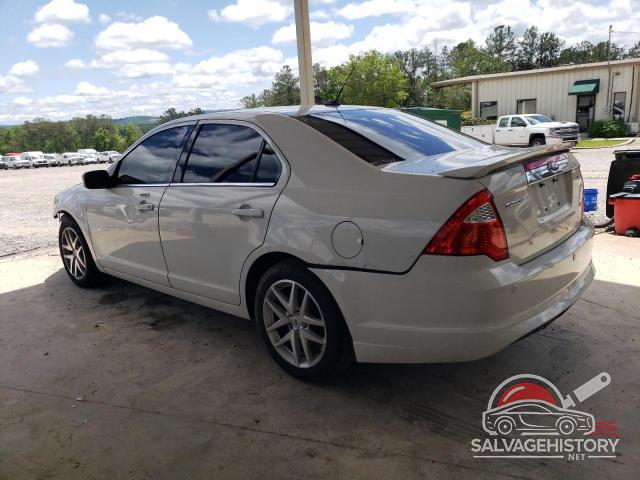 3FAHP0JA0CR389884 2012 FORD FUSION photo no. 2