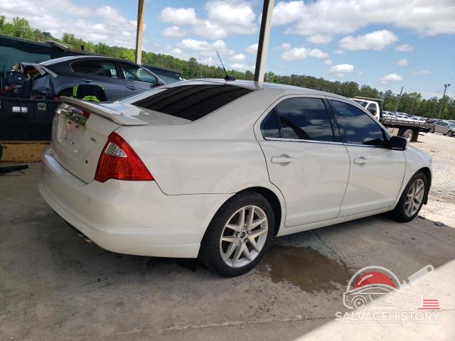 3FAHP0JA0CR389884 2012 FORD FUSION photo no. 3