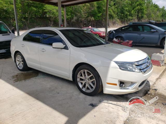 3FAHP0JA0CR389884 2012 FORD FUSION photo no. 4