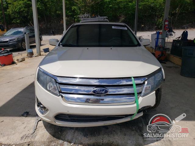 3FAHP0JA0CR389884 2012 FORD FUSION photo no. 5