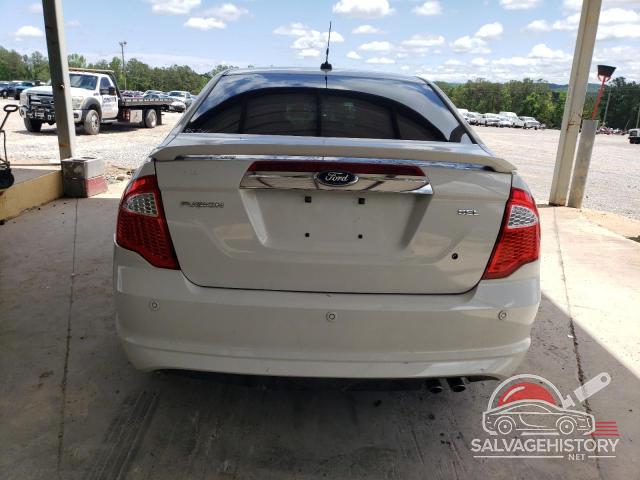 3FAHP0JA0CR389884 2012 FORD FUSION photo no. 6