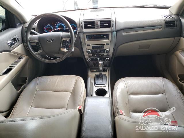 3FAHP0JA0CR389884 2012 FORD FUSION photo no. 8