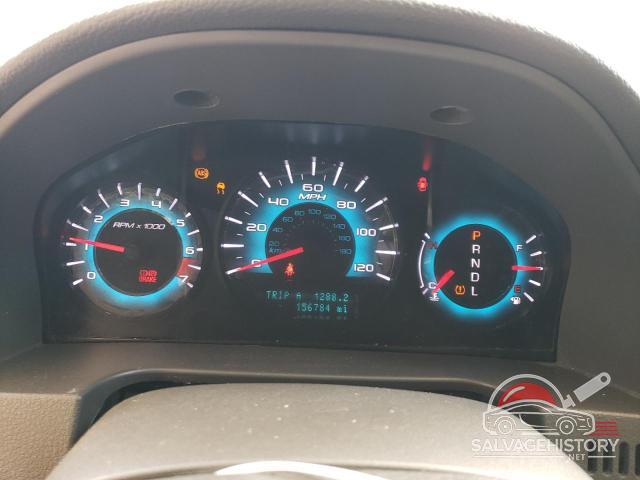 3FAHP0JA0CR389884 2012 FORD FUSION photo no. 9