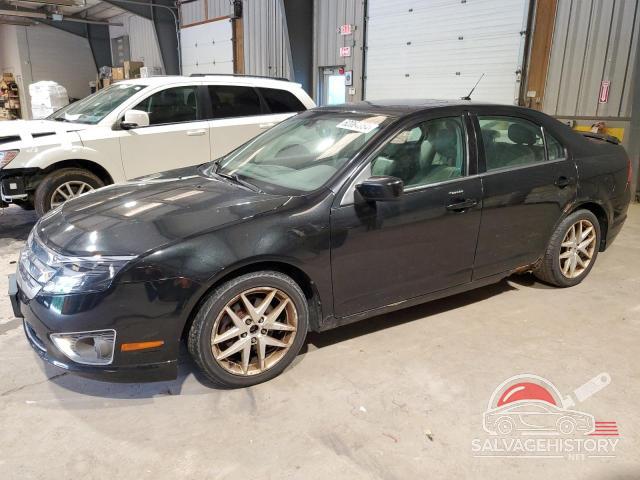 3FAHP0JA1CR223194 2012 FORD FUSION photo no. 3