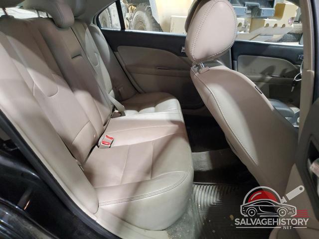 3FAHP0JA1CR223194 2012 FORD FUSION photo no. 10