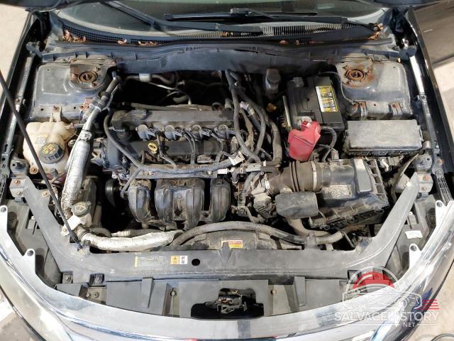 3FAHP0JA1CR223194 2012 FORD FUSION photo no. 11