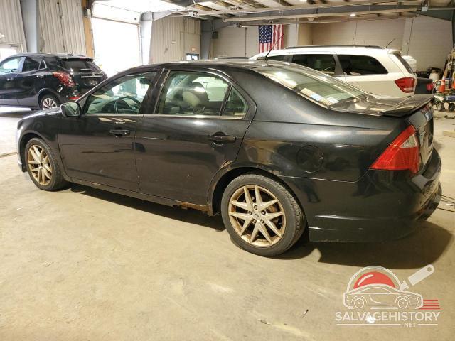 3FAHP0JA1CR223194 2012 FORD FUSION photo no. 2