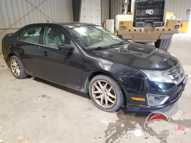 3FAHP0JA1CR223194 2012 FORD FUSION photo no. 4