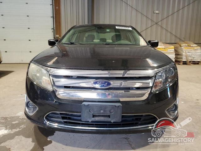 3FAHP0JA1CR223194 2012 FORD FUSION photo no. 5