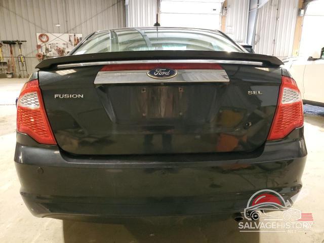 3FAHP0JA1CR223194 2012 FORD FUSION photo no. 6