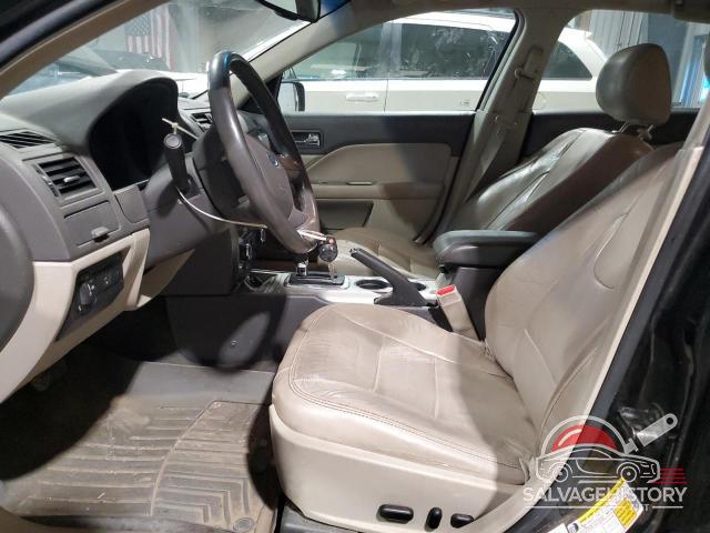 3FAHP0JA1CR223194 2012 FORD FUSION photo no. 7
