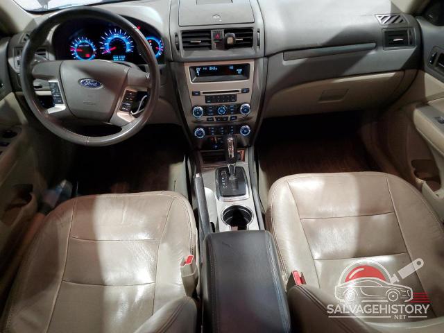 3FAHP0JA1CR223194 2012 FORD FUSION photo no. 8
