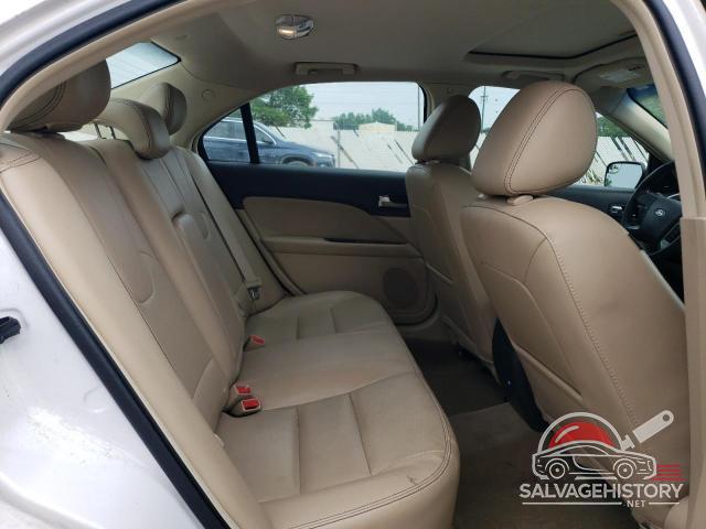 3FAHP0JA3CR103994 2012 FORD FUSION photo no. 10
