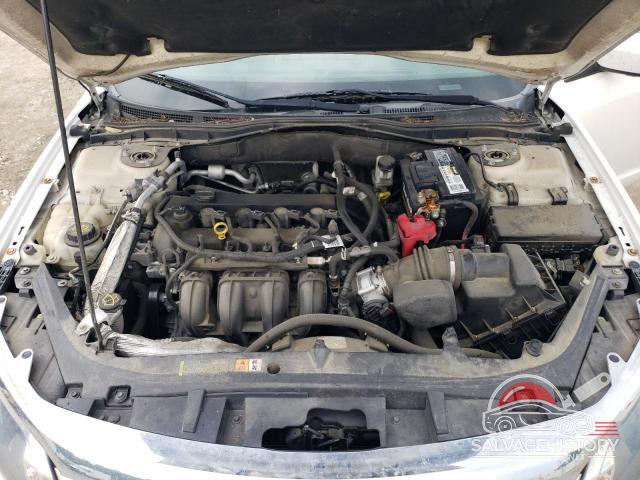 3FAHP0JA3CR103994 2012 FORD FUSION photo no. 11