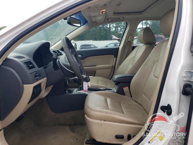 3FAHP0JA3CR103994 2012 FORD FUSION photo no. 7
