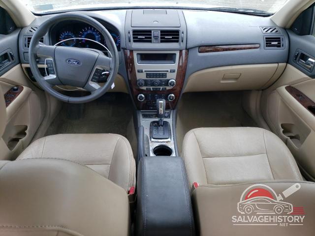 3FAHP0JA3CR103994 2012 FORD FUSION photo no. 8