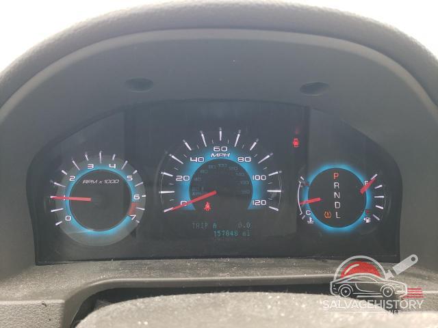 3FAHP0JA3CR103994 2012 FORD FUSION photo no. 9