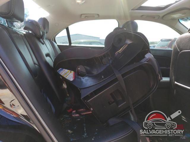 3FAHP0JA3CR294283 2012 FORD FUSION photo no. 10