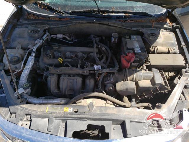 3FAHP0JA3CR294283 2012 FORD FUSION photo no. 11