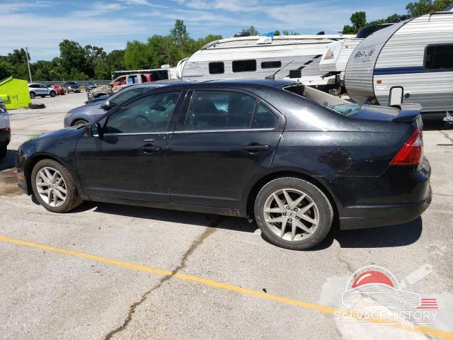 3FAHP0JA3CR294283 2012 FORD FUSION photo no. 2