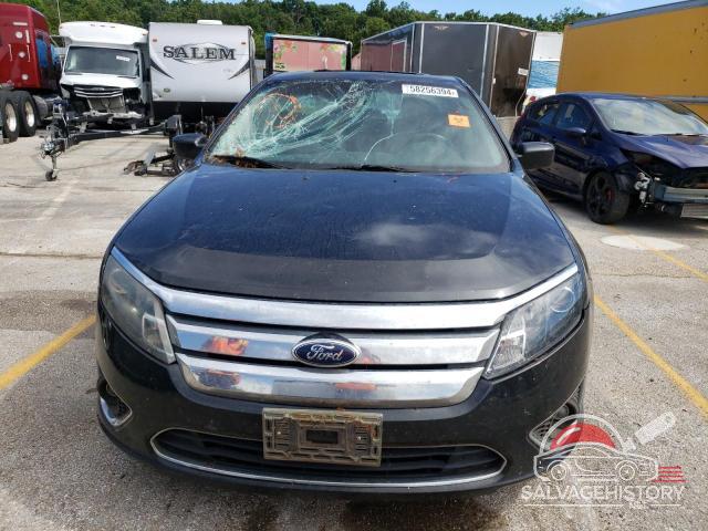 3FAHP0JA3CR294283 2012 FORD FUSION photo no. 5