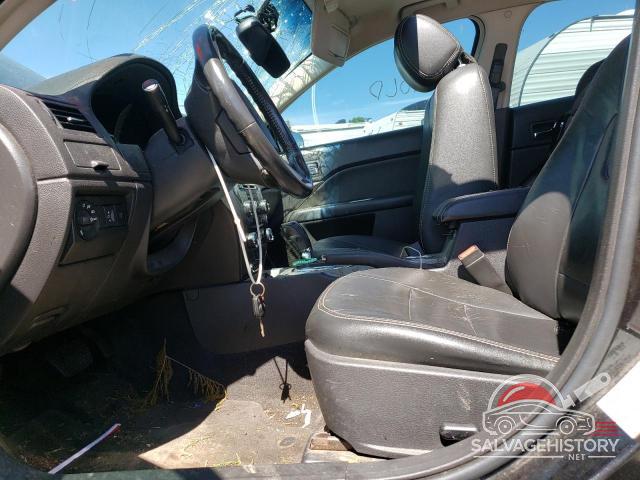3FAHP0JA3CR294283 2012 FORD FUSION photo no. 7