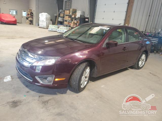 3FAHP0JA5CR331379 2012 FORD FUSION photo no. 14