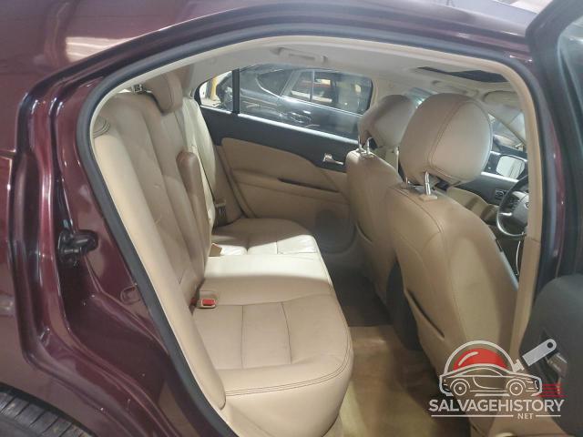 3FAHP0JA5CR331379 2012 FORD FUSION photo no. 10