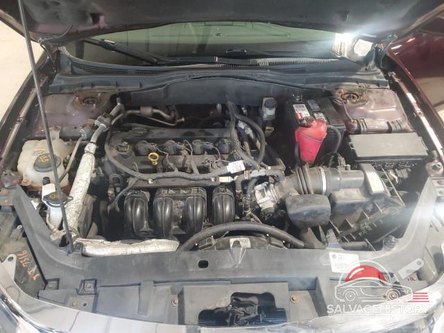 3FAHP0JA5CR331379 2012 FORD FUSION photo no. 11