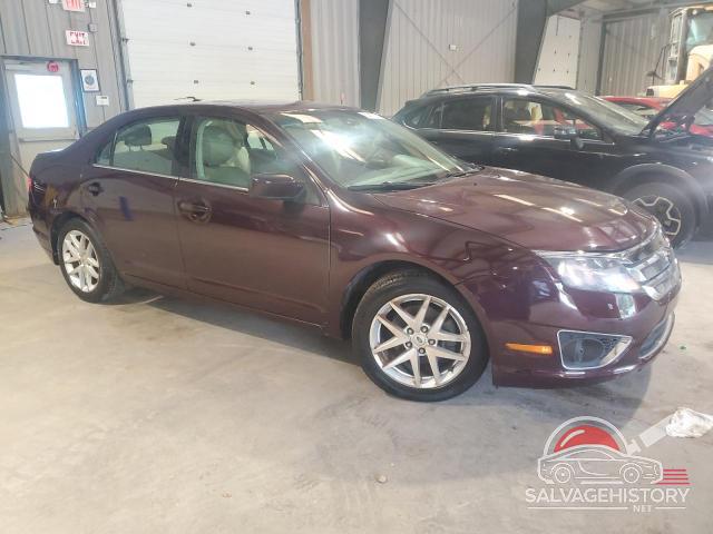 3FAHP0JA5CR331379 2012 FORD FUSION photo no. 4