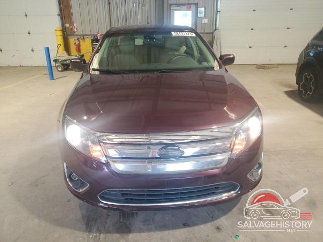 3FAHP0JA5CR331379 2012 FORD FUSION photo no. 5