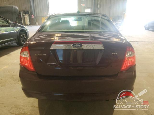 3FAHP0JA5CR331379 2012 FORD FUSION photo no. 6