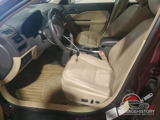 3FAHP0JA5CR331379 2012 FORD FUSION photo no. 7