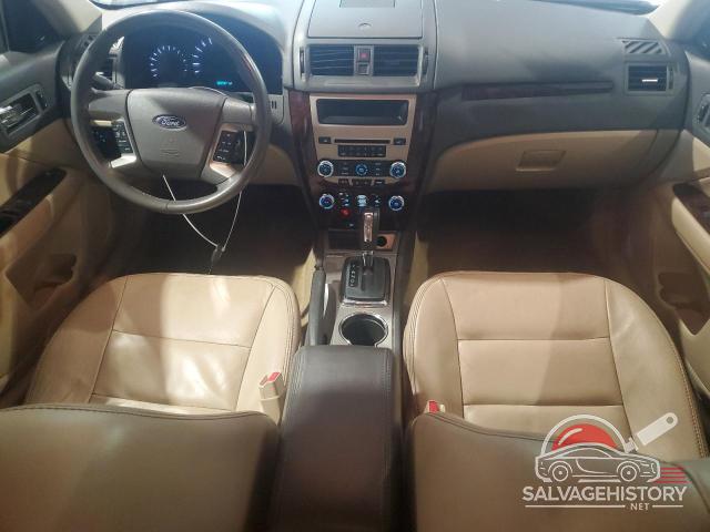 3FAHP0JA5CR331379 2012 FORD FUSION photo no. 8
