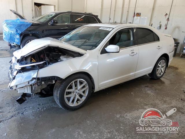 3FAHP0JA6CR184456 2012 FORD FUSION photo no. 19